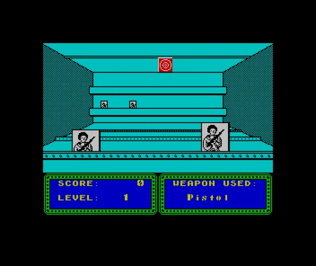 007 - Q's Armoury