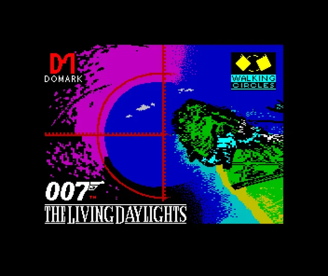 007 - The Living Daylights