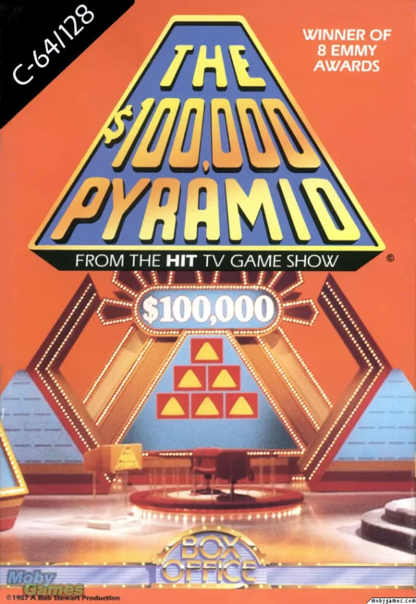 $100,000 Pyramid