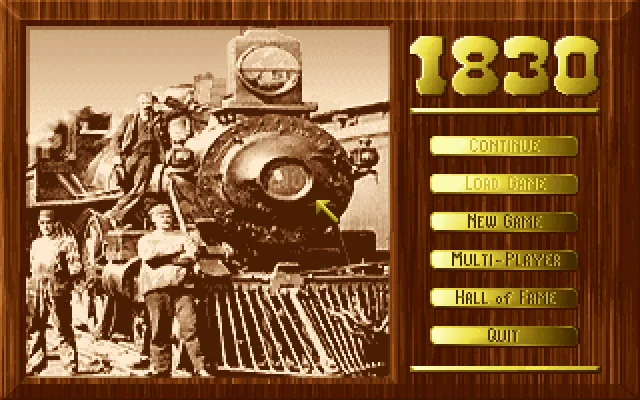1830 Railroads & Robber Barons