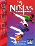 3 Ninjas Kick Back