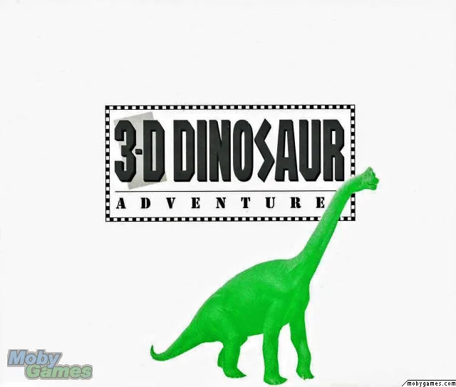 3D Dinosaur Adventure