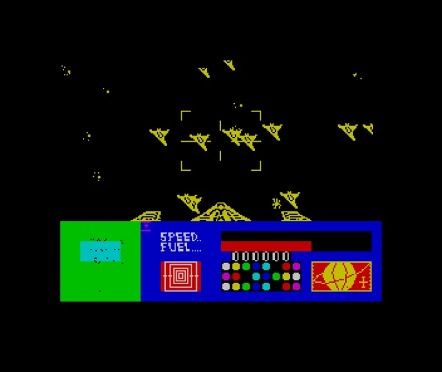 3D Space Wars [a3][16K]