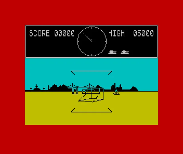 3D Tank Duel [a3]