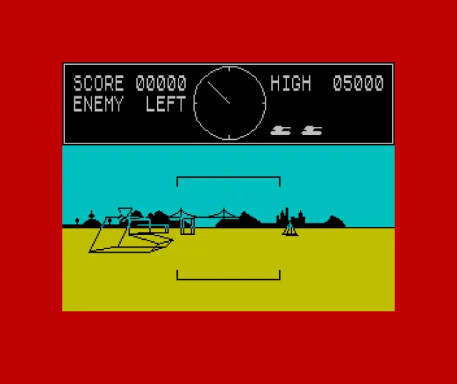 3D Tank Duel [a4]