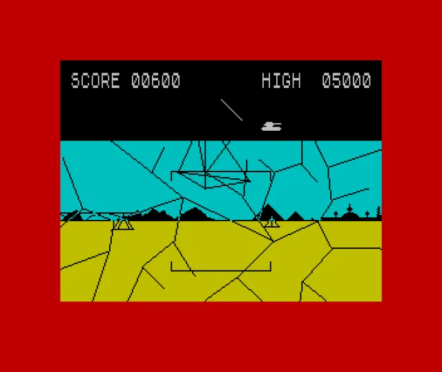 3D Tank Duel [a5]