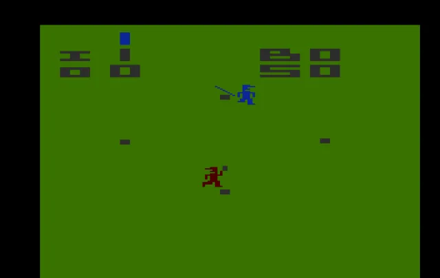 4 in 1 Canyon Bomber, Home Run, Night Driver, Sky Diver (02 19 1987) (Atari) (CX26137) (Prototype)