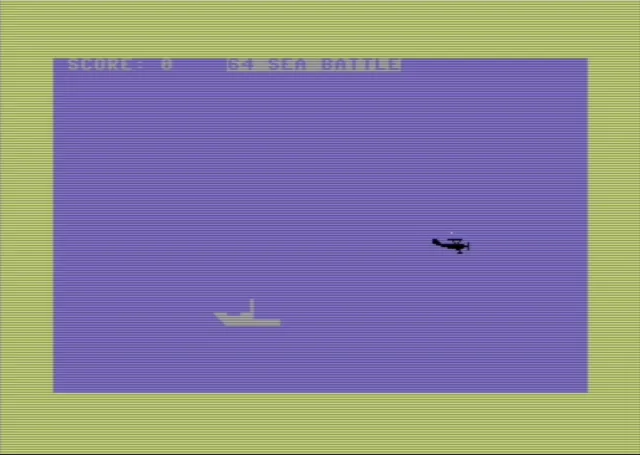 64 Sea Battle