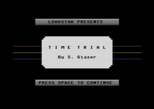 64 Timetrial
