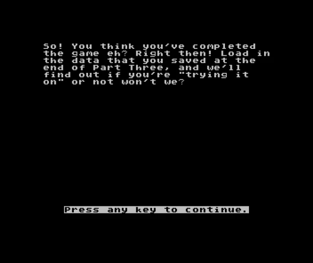 A Fistful of Blood Capsules [end]