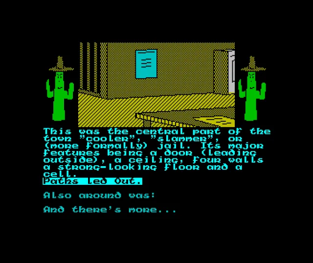 A Fistful of Blood Capsules (Part 1 of 3)