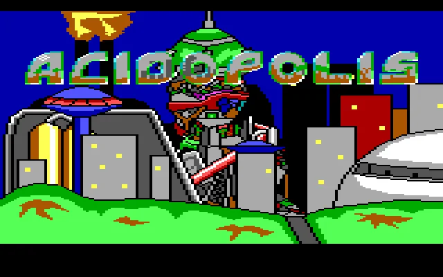 Acidopolis