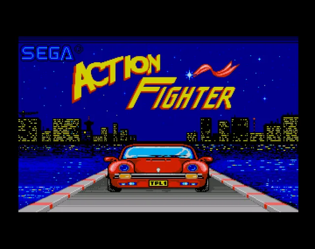 Action Fighter