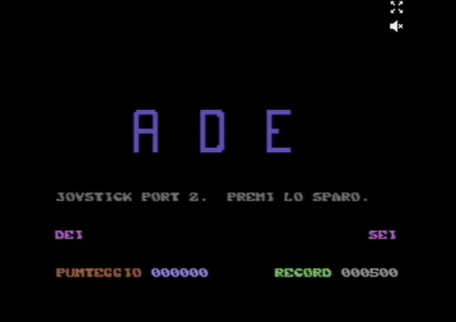 ADE (19xx)( )(it)