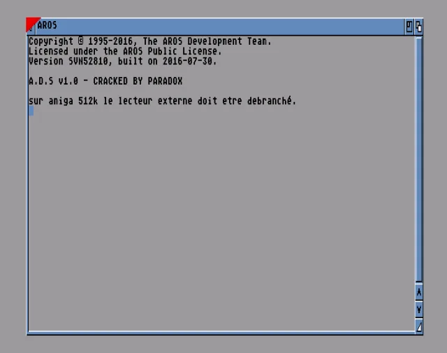 ADS Advanced Destroyer Simulator v1.0 (1990)(Futura)(FR)[cr PDX][a2 cracktro disabled]