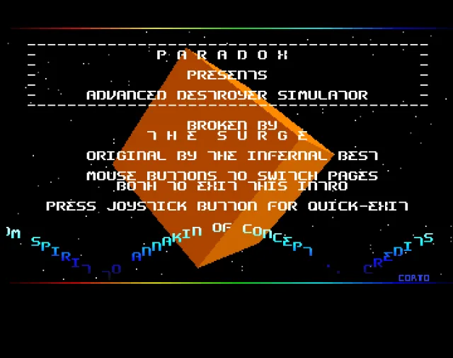 ADS Advanced Destroyer Simulator v1.0 (1990)(Futura)(FR)[cr PDX]
