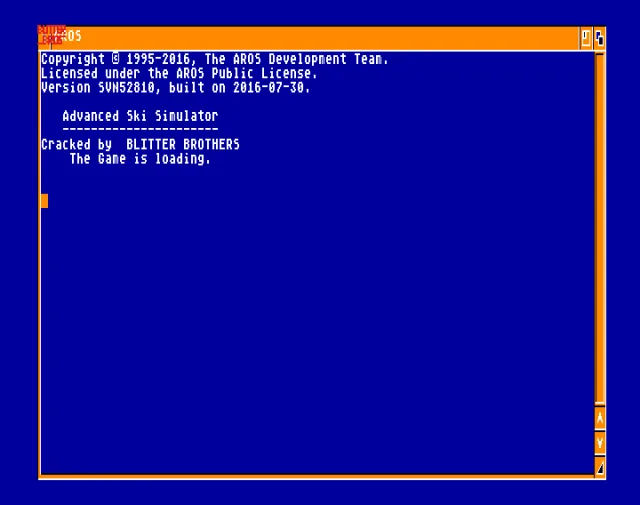 Advanced Ski Simulator (1989)(Codemasters)[cr QTX][h BBP]