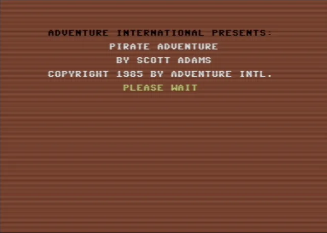 Adventure #02 Pirate Adventure