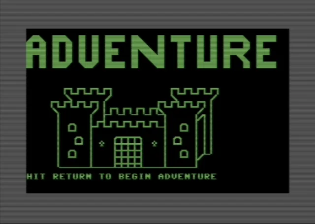 Adventure 1: Cavern of Riches