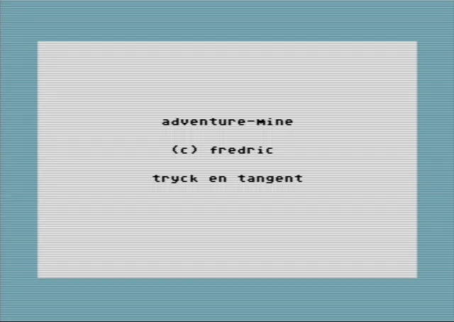 Adventure-Mine