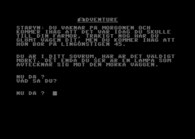 Adventure (PD)