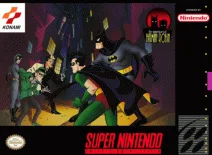 Adventures of Batman & Robin, The