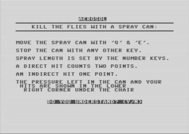 Aerosol