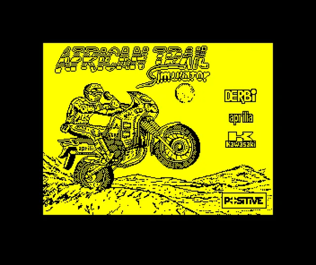 African Trail Simulator [a2]