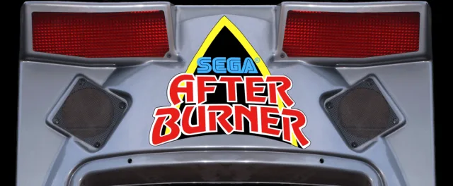 After Burner II
