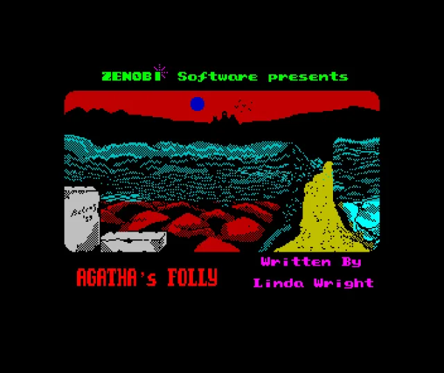 Agatha's Folly (Part 2 of 2)[a]
