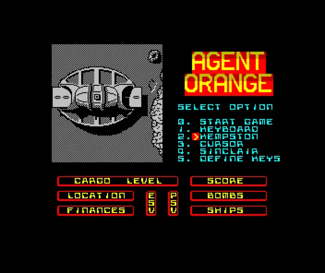 Agent Orange [a]