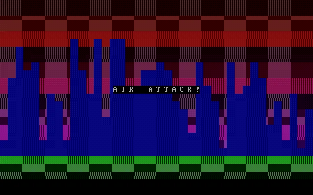 Air Attack!