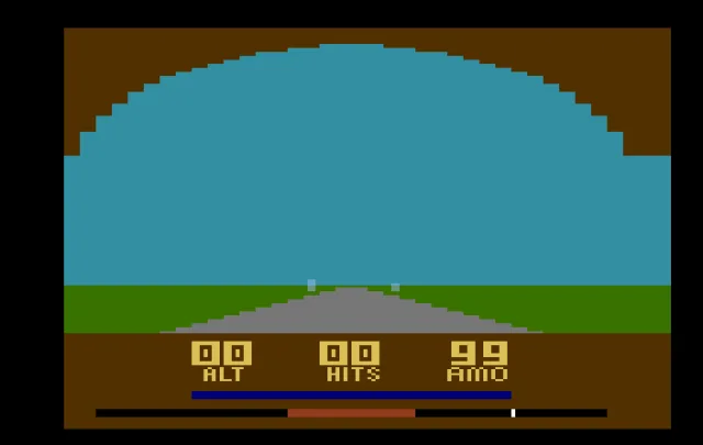 Air Raiders (Supercharger Conversion Hack) (2008) (Kurt Howe)