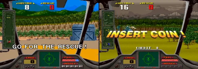 Air Rescue (World)