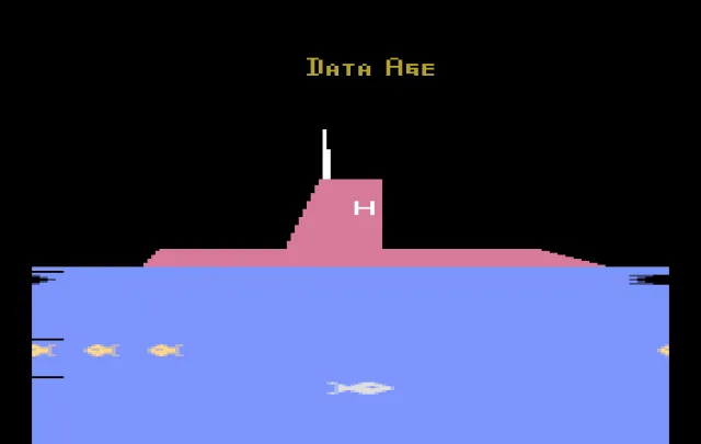 Airlock (1982) (Data Age) (DA1004) (Prototype)