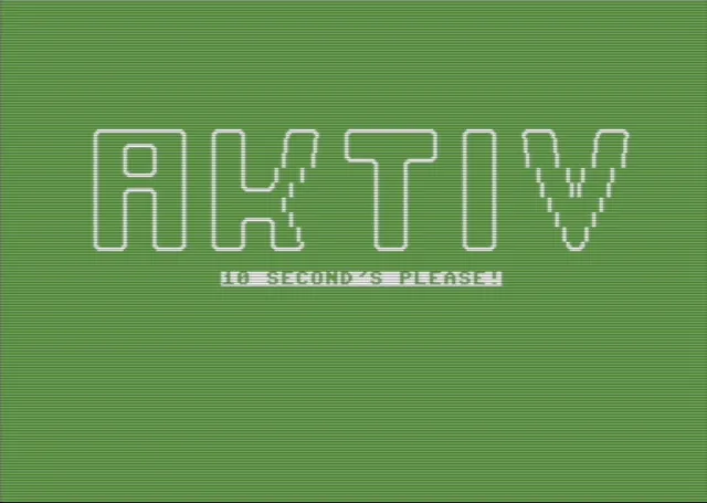 Aktiv