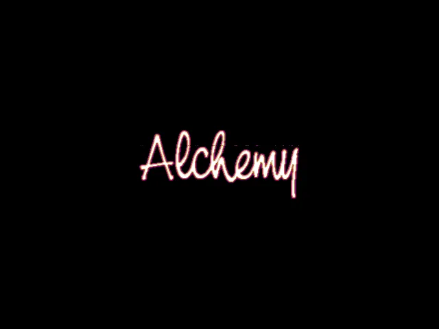 Alchemy Game, The
