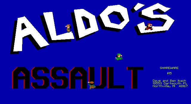 Aldo's Assault