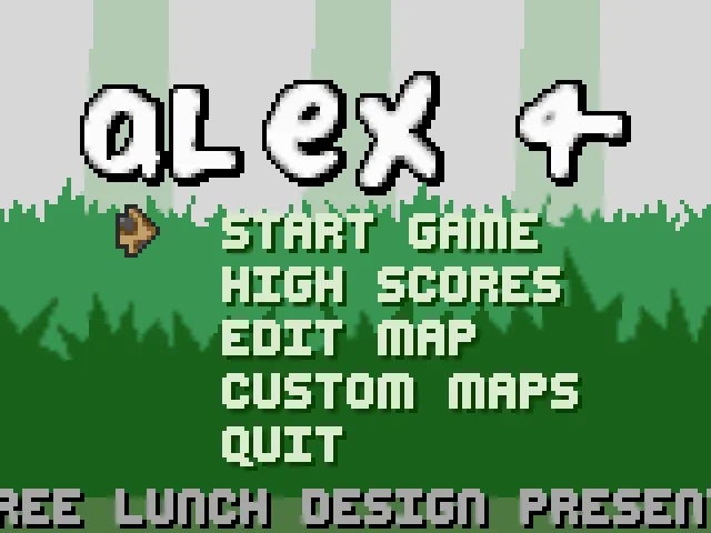 Alex the Allegator 4 - Color Edition