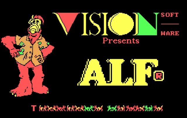 ALF's Thinking Skills