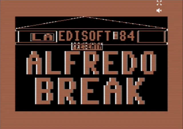 Alfredo Breakout (1984)(Eft)(it)