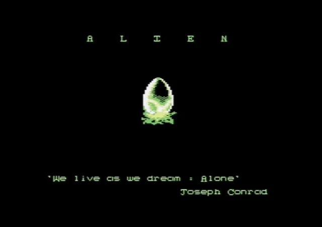 Alien (1984)( )