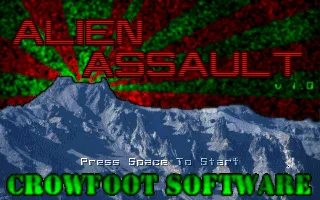 Alien Assault