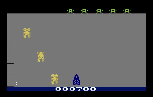 Alien Attack (Gremlins Hack) (2004) (Scott Dayton)