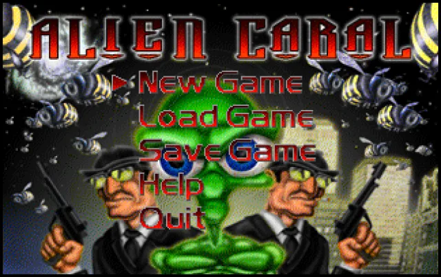Alien Cabal