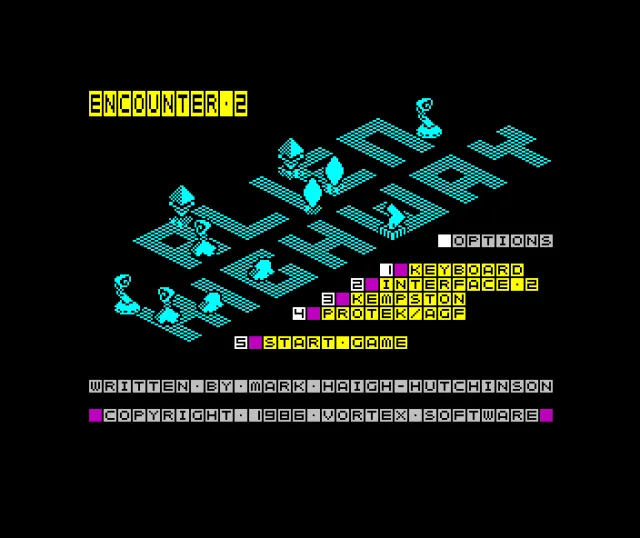 Alien Highway - Encounter 2 [a]