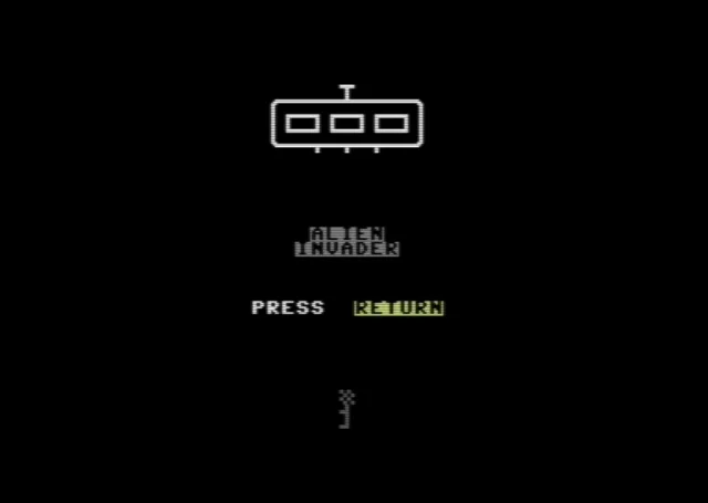 Alien Invader
