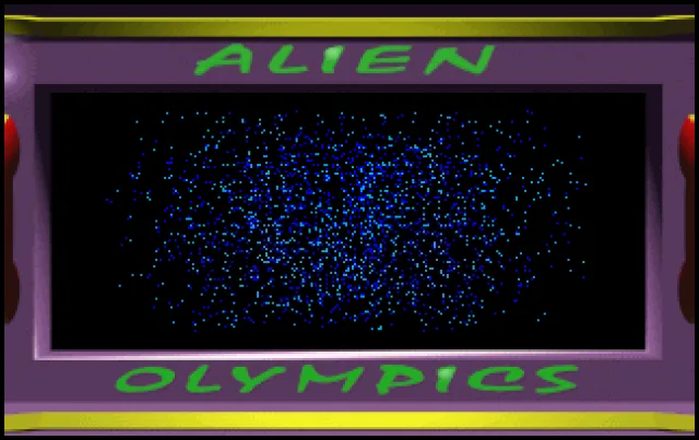 Alien Olympics