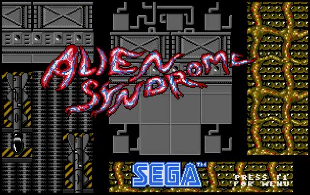 Alien Syndrome