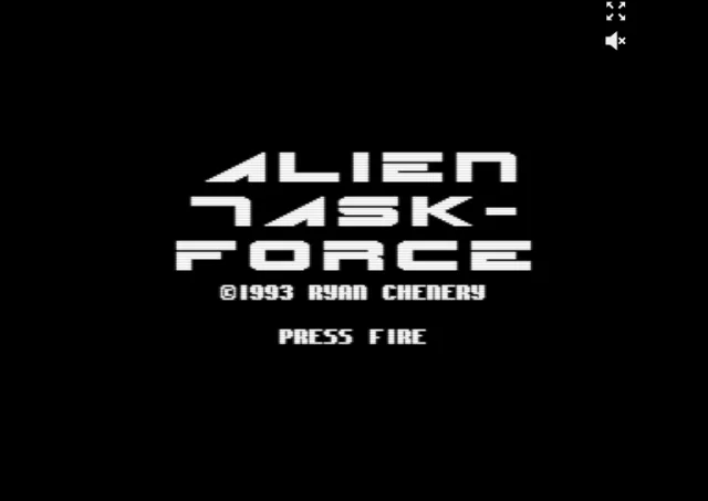 Alien Task Force (1993)(Binary Zone)(PD)